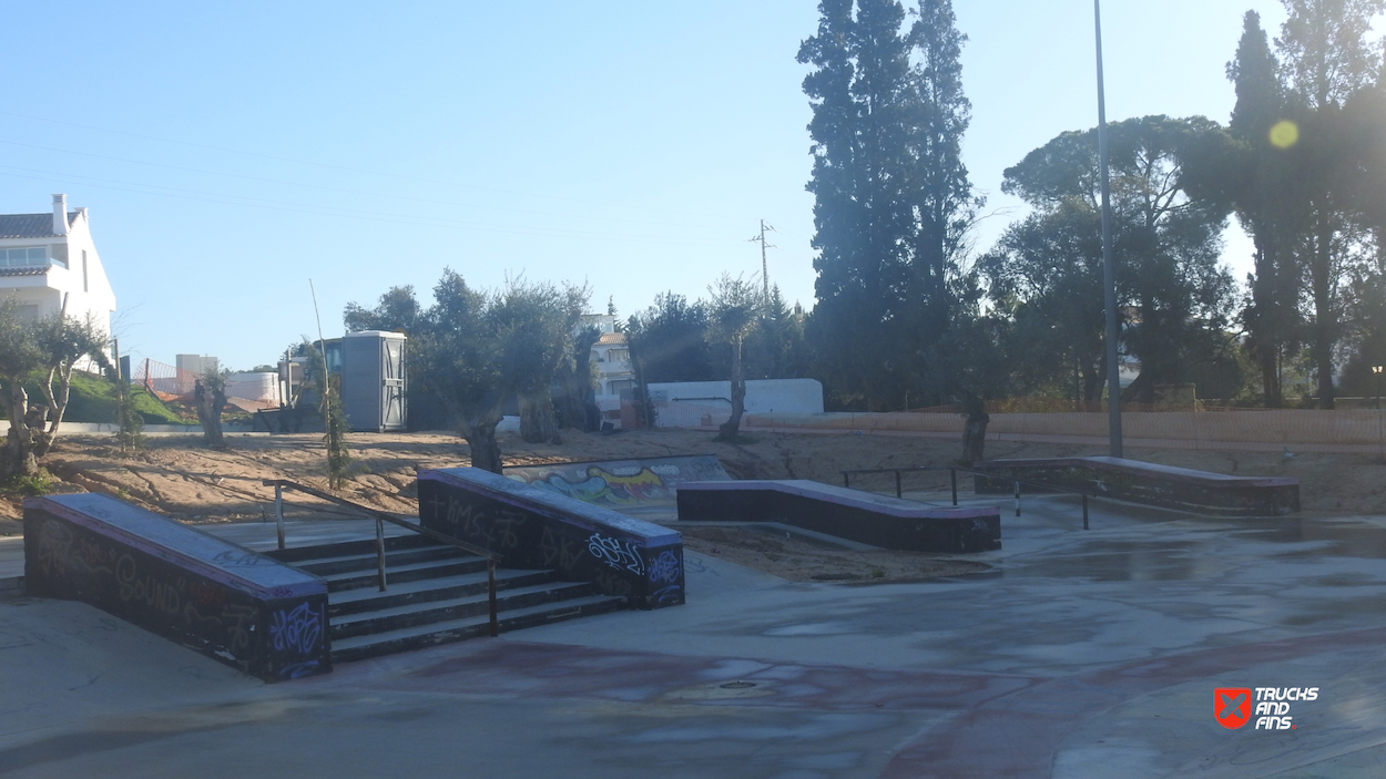 Loulé skatepark